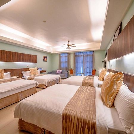 Beauty-Home Jiaoxi Bagian luar foto