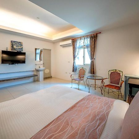 Beauty-Home Jiaoxi Bagian luar foto