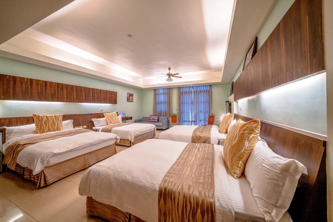 Beauty-Home Jiaoxi Bagian luar foto