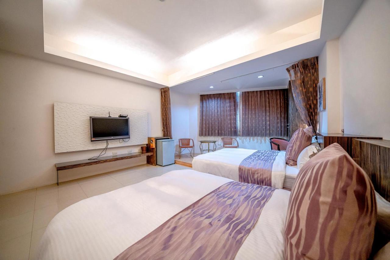 Beauty-Home Jiaoxi Bagian luar foto