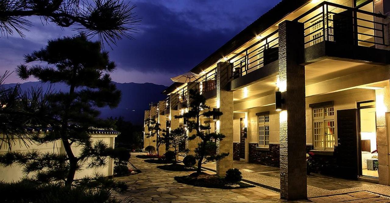 Beauty-Home Jiaoxi Bagian luar foto