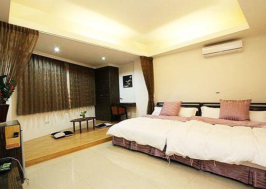 Beauty-Home Jiaoxi Bagian luar foto